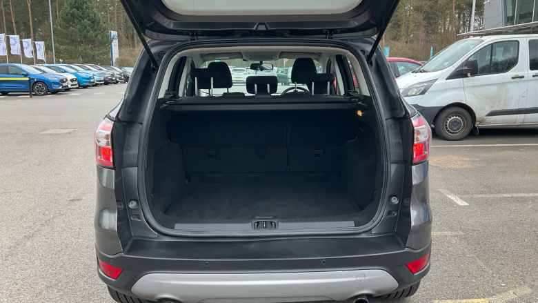 Ford Kuga 1.5 EcoBoost 120 Zetec 5dr 2WD Petrol Estate